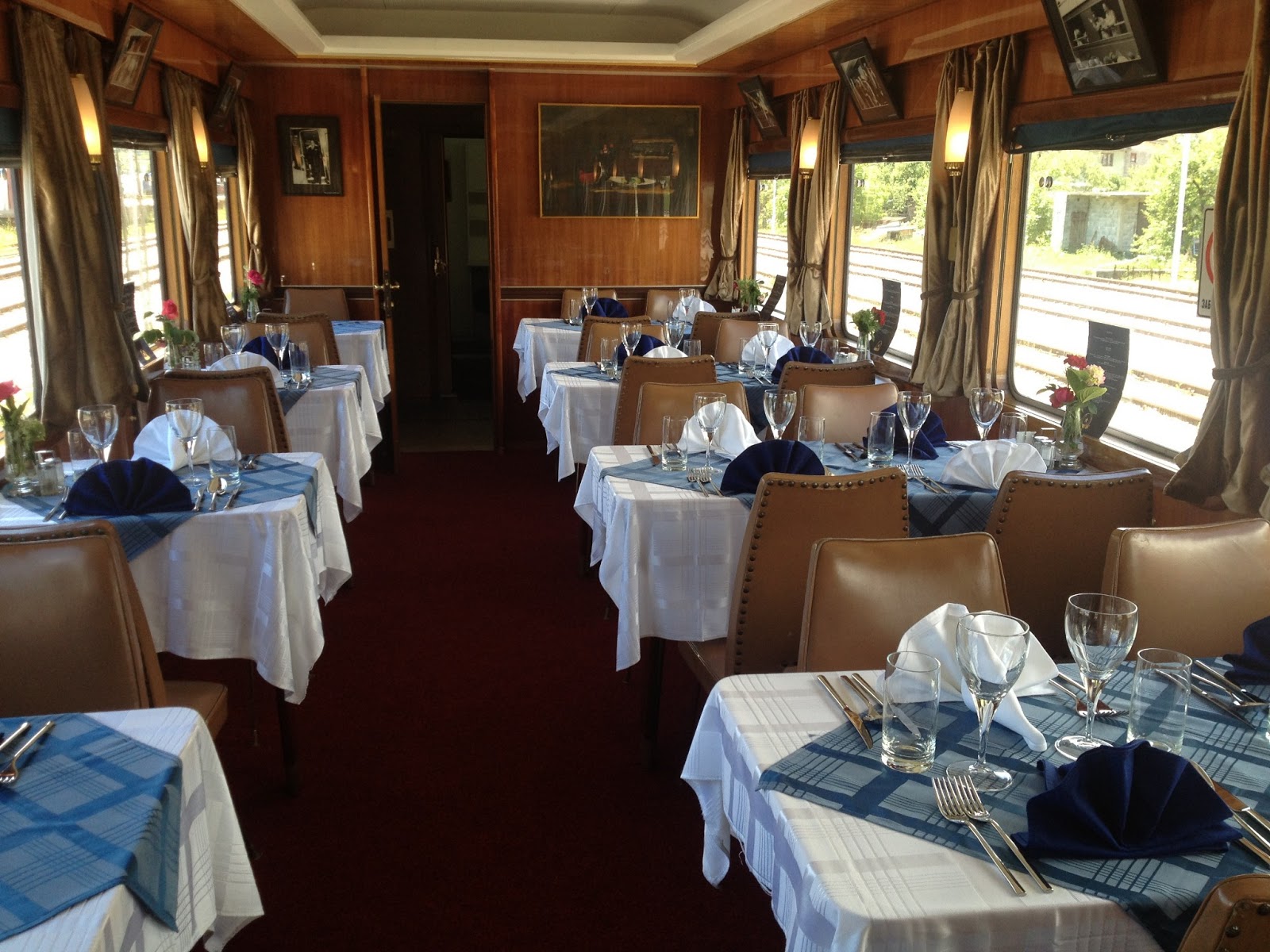 вагон ресторан в ссср